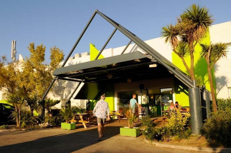 Lemon Hotel Tarascon Exteriér fotografie